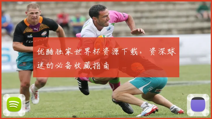 优酷独家世界杯资源下载，资深球迷的必备收藏指南